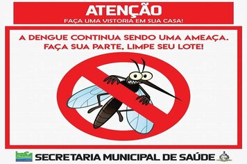 Foto - INFORMATIVOS - DENGUE